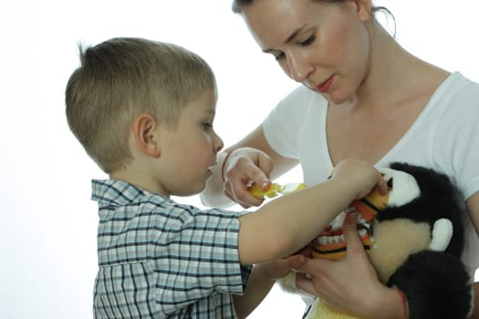 Dental Screening for Toddlers