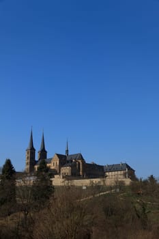 Michelsberg Monastery