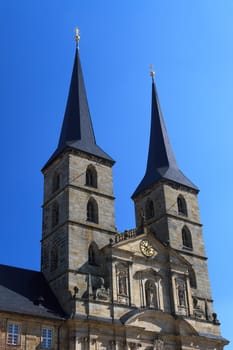 Michelsberg Monastery