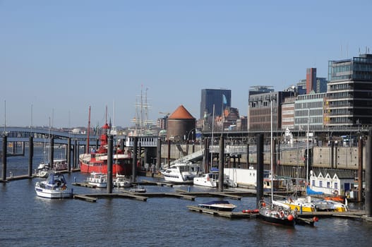 Port of Hamburg