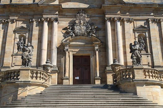 Stairs