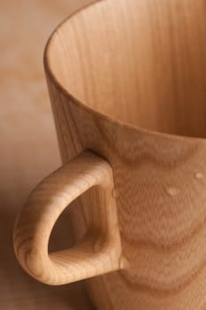 Close up of Mug