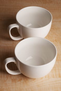 Two Coffee Mugs