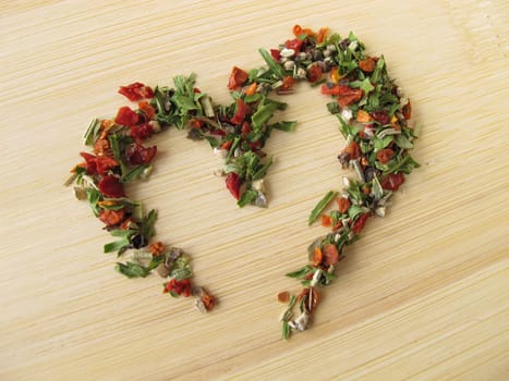 Heart of Herb Pepper