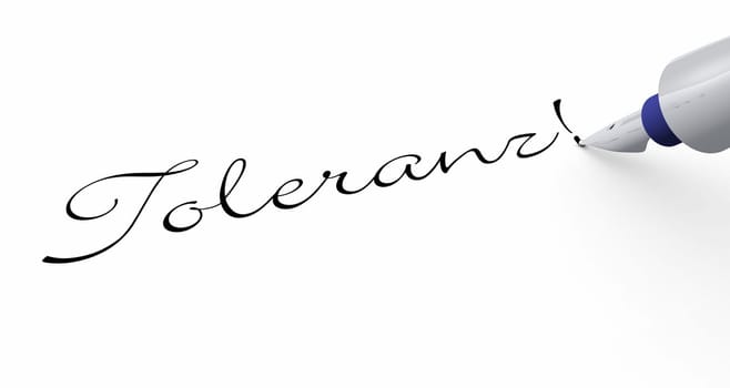 Pen Concept - Tolerance!