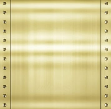 great shiny gold metal background texture image
