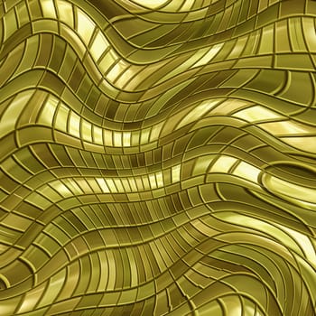 great image of an abstract gold metal background