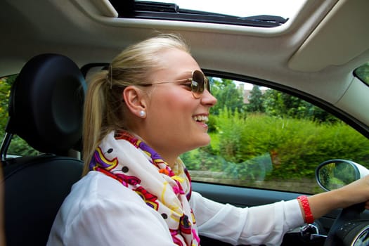 Driving fun