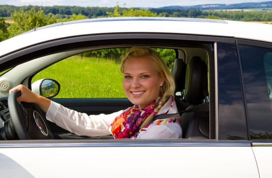 Friendly driver