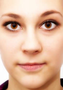 Close-up Face