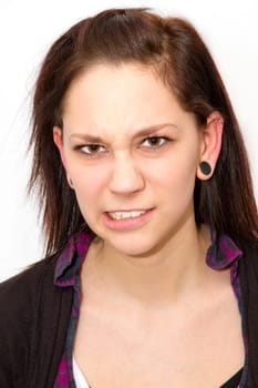 Angry