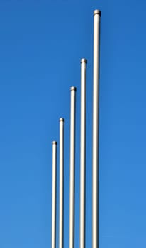 Flagpoles