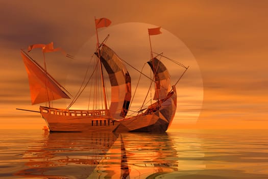 golden ship