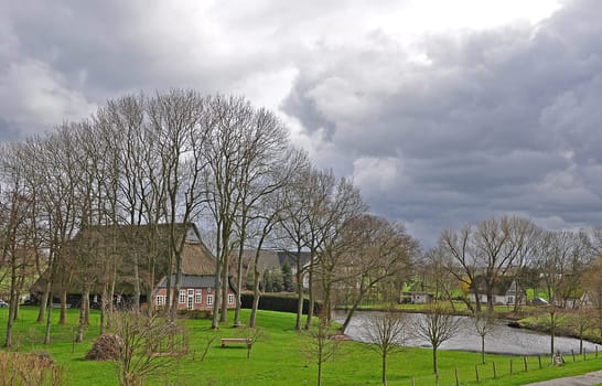 Lakefront property