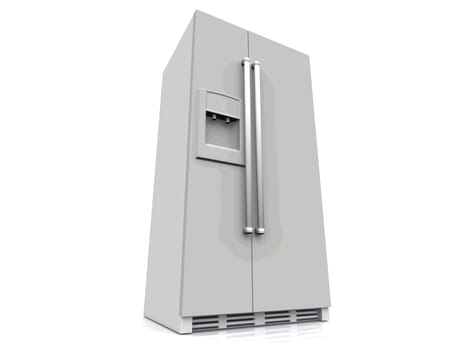the american fridge