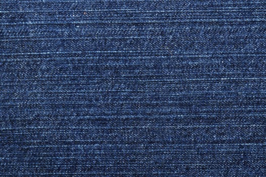Blue jeans texture background,close up