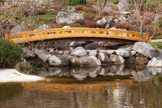 Japanese Garden,Asian Style Landscape