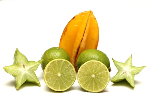 exotic fruits