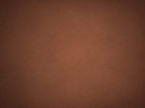 very fine detail brown textured paper sheet