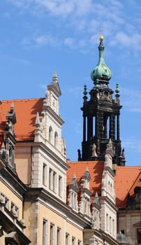 Dresden Schlossstraße