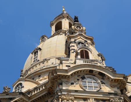 Church of Our Lady in Dresden
