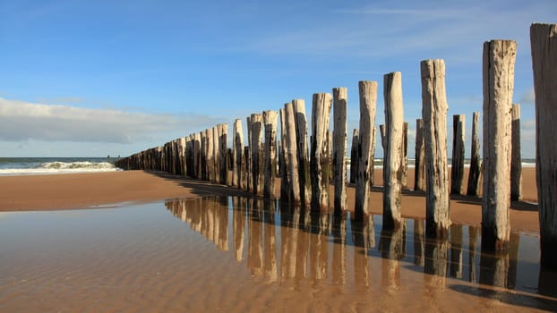 Breakwater Domburg XII