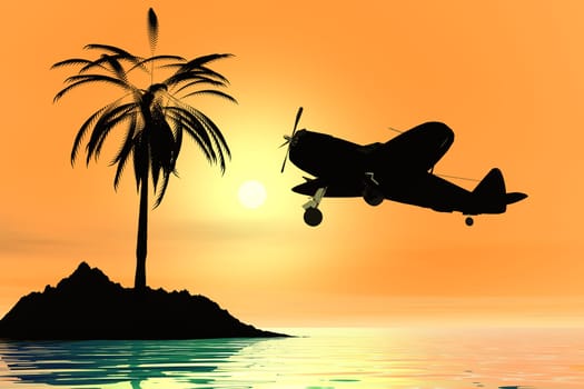 ripe for the island