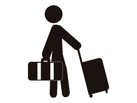 Passenger icon