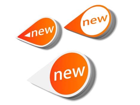 New labels