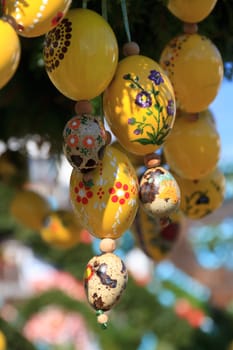 Easter Fountain Bieberbach