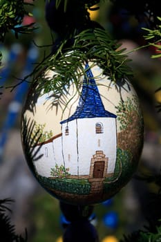 Easter Fountain Bieberbach