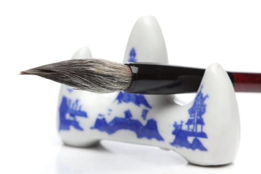 Japanese painting elements for sumie