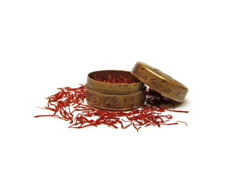 Saffron (Crocus sativus)