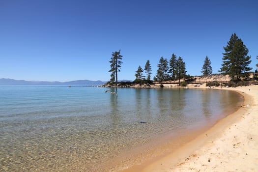 Lake Tahoe, USA