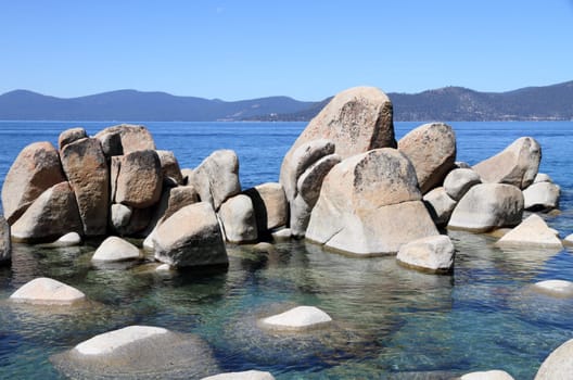 Lake Tahoe, USA