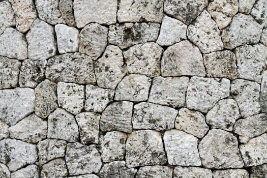 ancient stone wall texture