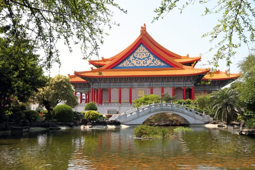 National Theater and Concert Hall, Taipei, Taiwan