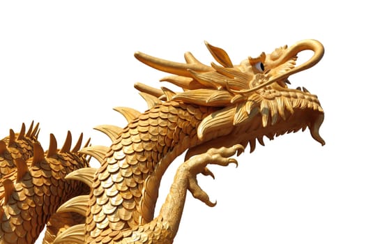 Golden Dragon