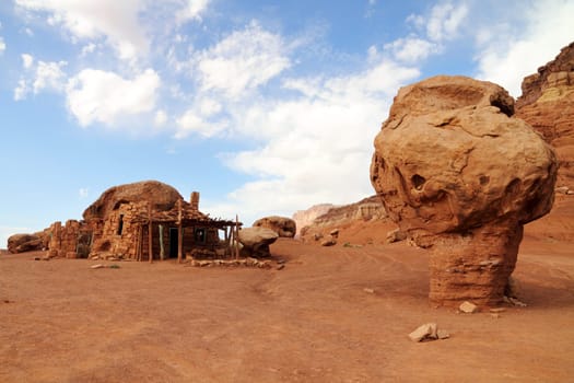 House Rock Valley, Arizona, USA