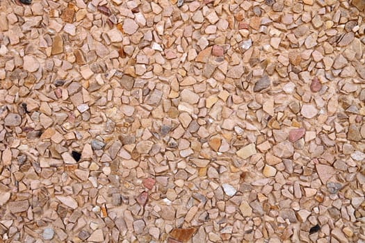 gravel wall texture