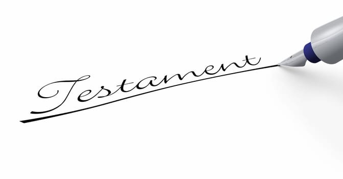 Pen Concept - Testament!