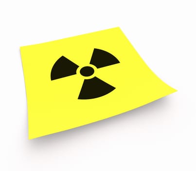 Notes - Radioactive Symbol