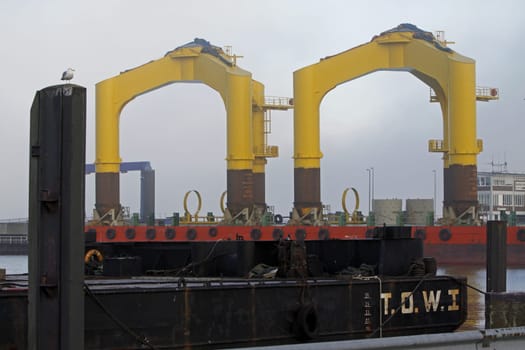 Offshore base Cuxhaven