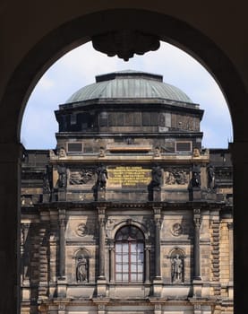 Dresden Zwinger