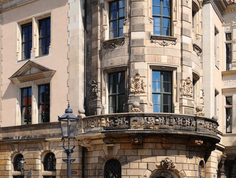 Dresden Schlossstraße