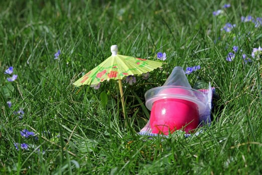 Sunny Easter