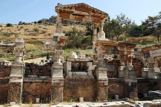 Trajan's Fountain