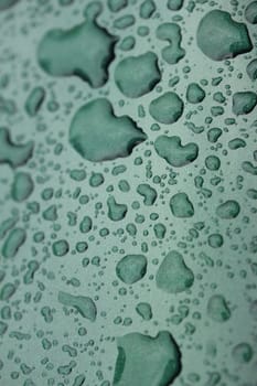water drops texture