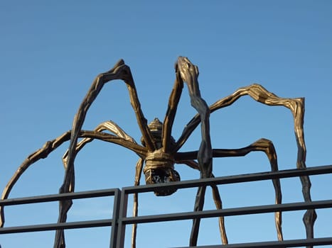 Sculpture by Louise Bourgeois