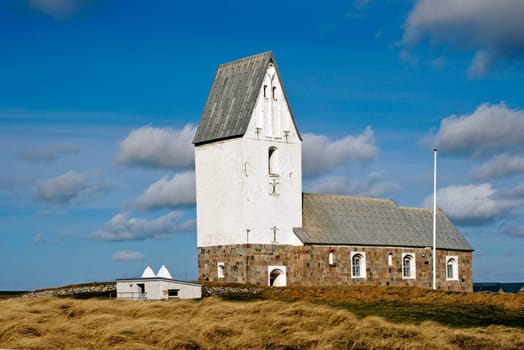 Danish Stone Church